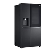 LG dviduris šaldytuvas | InstaView™ Door-in-Door | 635L | aukščio 1.79m | plotis 91.3cm | Pilka| E klasė | WiFi | DoorCooling | Total No Frost | GSXV90MCAE, 635L No-Frost Side-by-Side InstaView Door-in-Door™ šaldytuvas, plotis 91,3cm, aukščio 179cm, GSXV90MCAE, thumbnail 13