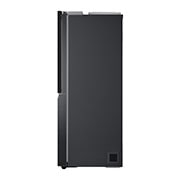 LG dviduris šaldytuvas | InstaView™ Door-in-Door | 635L | aukščio 1.79m | plotis 91.3cm | Pilka| E klasė | WiFi | DoorCooling | Total No Frost | GSXV90MCAE,  vaizdas iÅ¡ Å¡ono, GSXV90MCAE, thumbnail 15