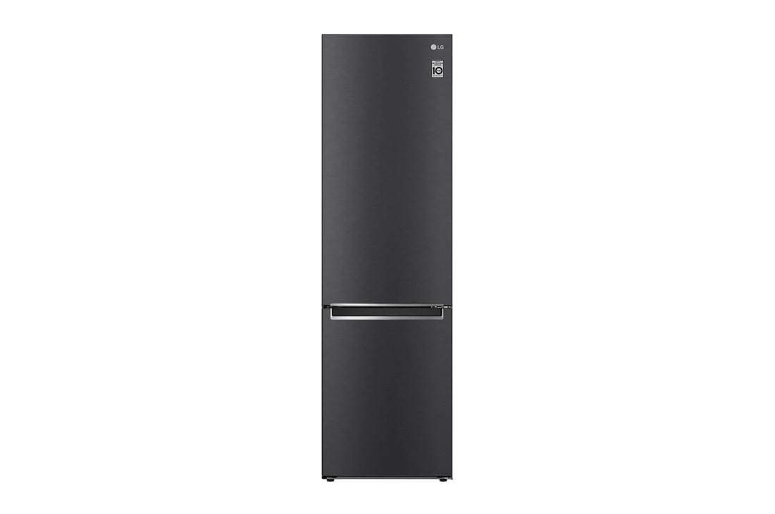LG GBB7 serijos 384L pilnai bešerkšnis šaldytuvas, aukštis 203cm, Total No Frost, GBB72MCVGN, GBB72MCVGN