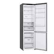 LG Šaldytuvas su šaldikliu apačioje |2.03m | 384L | Pilka | D klasė | DoorCooling | Total No Frost |GBP62DSNGN, GBP62DSNGN, GBP62DSNGN, thumbnail 11