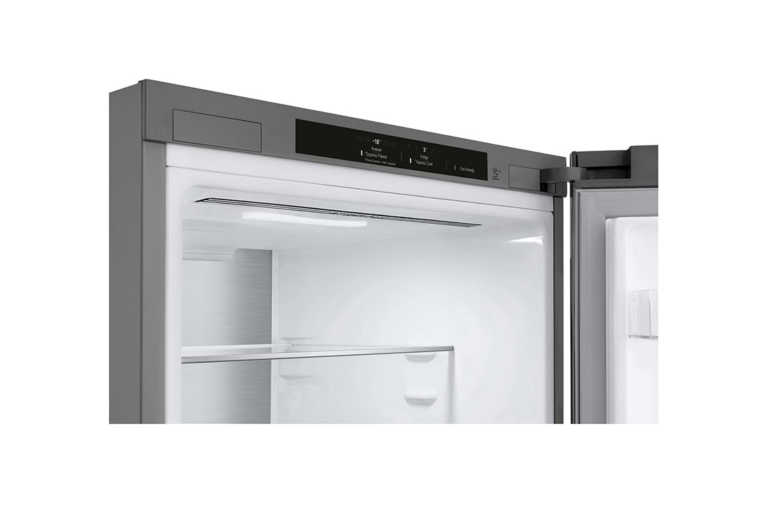 LG GBB7 serijos 384L pilnai bešerkšnis šaldytuvas, aukštis 203cm, Total No Frost, GBB72NSVCN1, GBB72NSVCN1, thumbnail 10