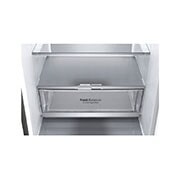 LG GBB7 serijos 384L pilnai bešerkšnis šaldytuvas, aukštis 203cm, Total No Frost, GBB72PZVCN1, GBB72PZVCN1, thumbnail 7