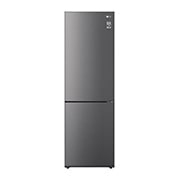 LG GBB6 serijos 341L pilnai bešerkšnis šaldytuvas, aukštis 186cm, GBB61DSJEC, GBB61DSJEC, thumbnail 1