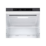 LG Šaldytuvas su šaldikliu apačioje |1.86m | 341L | Juoda | D klasė | DoorCooling | Total No Frost |GBB61DSJEC, GBB61DSJEC, GBB61DSJEC, thumbnail 10