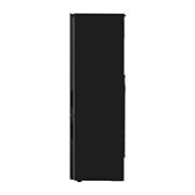 LG Šaldytuvas su šaldikliu apačioje |1.86m | 341L | Juoda | E klasė | DoorCooling | Total No Frost |GBB62BLGGC, GBB62BLGGC, GBB62BLGGC, thumbnail 9