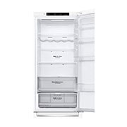 LG Šaldytuvas su šaldikliu&nbsp;apačioje |2.03m |&nbsp;384L | Baltas | D klasė | DoorCooling | Total No Frost&nbsp;|GBB62SWGGN, GBB62SWGGN, GBB62SWGGN, thumbnail 10