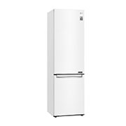 LG Šaldytuvas su šaldikliu&nbsp;apačioje |2.03m |&nbsp;384L | Baltas | D klasė | DoorCooling | Total No Frost&nbsp;|GBB62SWGGN, GBB62SWGGN, GBB62SWGGN, thumbnail 11