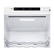 LG Šaldytuvas su šaldikliu&nbsp;apačioje |2.03m |&nbsp;384L | Baltas | D klasė | DoorCooling | Total No Frost&nbsp;|GBB62SWGGN, GBB62SWGGN, GBB62SWGGN, thumbnail 4