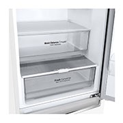 LG Šaldytuvas su šaldikliu&nbsp;apačioje |2.03m |&nbsp;384L | Baltas | D klasė | DoorCooling | Total No Frost&nbsp;|GBB62SWGGN, GBB62SWGGN, GBB62SWGGN, thumbnail 7