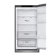 LG GBB6 serijos 341L pilnai bešerkšnis šaldytuvas, aukštis 186cm, Total No Frost, E klasės šaldytuvas, GBB61DSJMN, thumbnail 8