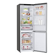 LG GBB7 serijos 341L pilnai bešerkšnis šaldytuvas, aukštis 186cm, Total No Frost, GBB71PZVCN1, GBB71PZVCN1, thumbnail 11