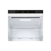 LG Šaldytuvas su šaldikliu&nbsp;apačioje | 1.86m |&nbsp;344L | Juoda |&nbsp;D&nbsp;klasė | DoorCooling | Total No Frost&nbsp;| GBV3100DEP, LED light, GBV3100DEP, thumbnail 8