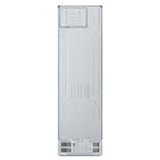 LG Šaldytuvas su šaldikliu apačioje |2.03m |  387L | Pilka | C klasė | DoorCooling | Total No Frost | GBV7280CPY, Back side, GBV7280CPY, thumbnail 17