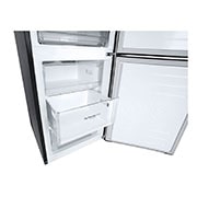 LG GBB6 serijos 341L pilnai bešerkšnis šaldytuvas, aukštis 186cm, Total No Frost, Drawer Detail, GBP62MCNCC1, thumbnail 10