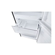 LG GBB6 serijos 341L pilnai bešerkšnis šaldytuvas, aukštis 186cm, Total No Frost, Icetray, GBP62MCNCC1, thumbnail 8