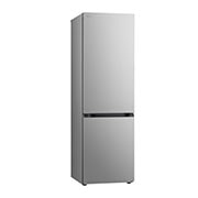 LG šaldytuvas su šaldikliu apačioje | 1.86m | 344L | Sidabras | D klasė | DoorCooling+™ | Fresh Converter™, left side view, GBV7180DPY, thumbnail 13