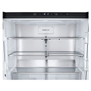 LG daugiaduris šaldytuvas | InstaView™ | 638L | aukščio 1.79m | plotis 91.3cm | Juoda| E klasė | WiFi | DoorCooling | Total No Frost | GMG960EVJE, drawer, GMG960EVJE, thumbnail 8