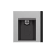 LG InstaView Side by side šaldytuvas | 1.79m | 635L | Sidabrinė | E klasė |Door Cooling| Fresh Balancer |, GSGV81PYLL, GSGV81PYLL, thumbnail 10