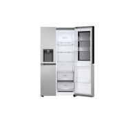 LG InstaView Side by side šaldytuvas | 1.79m | 635L | Sidabrinė | E klasė |Door Cooling| Fresh Balancer |, GSGV81PYLL, GSGV81PYLL, thumbnail 13