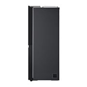 LG  LG InstaView Side by side šaldytuvas | 1.79m | 635L | Juoda | E klasė | Door Cooling | Fresh Balancer | GSGV81EPLL, side view , GSGV81EPLL, thumbnail 16