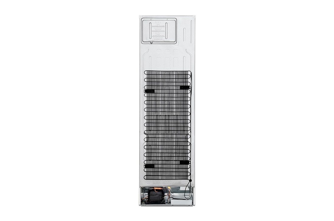 LG šaldytuvas su šaldikliu apačioje | 2.03m | 387L | Balta | E klasė | DoorCooling+™ | Fresh Converter™, Gyvenimo stilius, GBV7270ESW, thumbnail 15