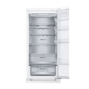LG šaldytuvas su šaldikliu apačioje | 2.03m | 387L | Balta | E klasė | DoorCooling+™ | Fresh Converter™, Jokio šerkšno su „Multi Air Flow“, GBV7270ESW, thumbnail 13