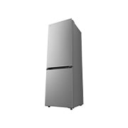 LG šaldytuvas su šaldikliu apačioje | 1.86m | 333L | Pilka | C klasė | DoorCooling+™ | FRESHBalancer™, LG šaldytuvas su šaldikliu apačioje , vaizdas iš priekio, kuriame pabrėžiamas išorės dizainas, GBBS312CPY, thumbnail 12