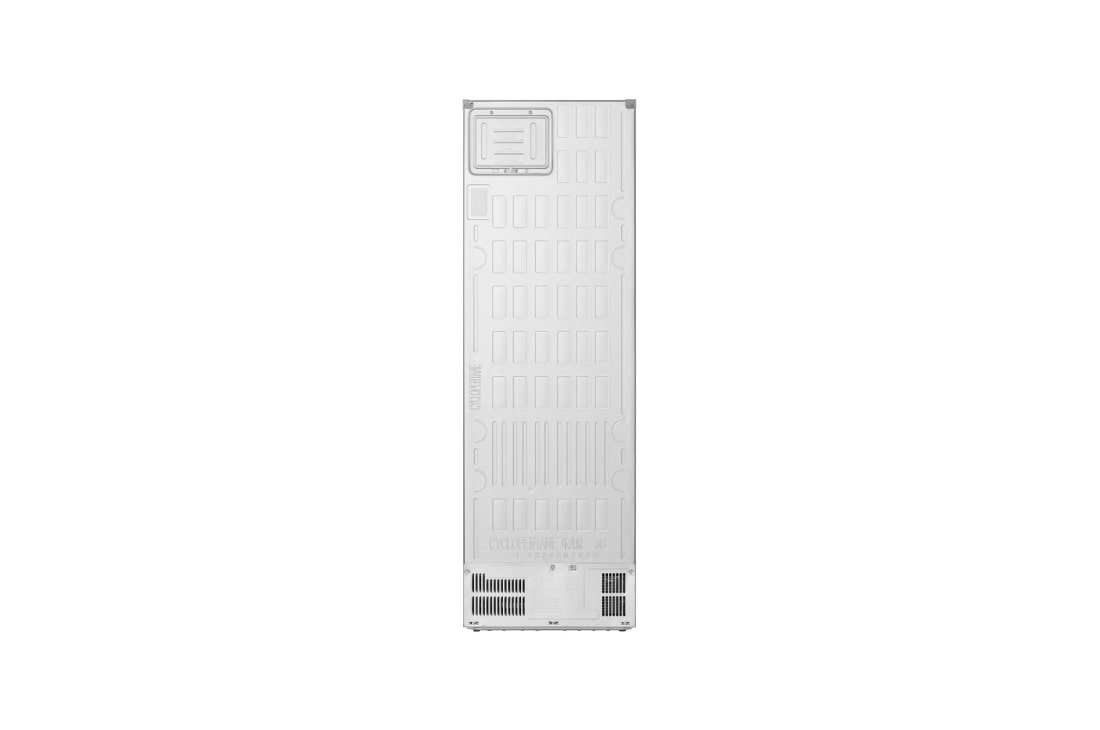 LG šaldytuvas su šaldikliu apačioje | 1.86m | 333L | Pilka | C klasė | DoorCooling+™ | FRESHBalancer™, LG šaldytuvo su šaldikliu apačioje  matmenys ir įmontavimas, GBBS312CPY, thumbnail 15