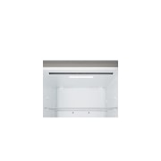 LG šaldytuvas su šaldikliu apačioje | 2.03m | 375L | Sidabras | C klasė | DoorCooling+™ | Fresh Converter+™	, LG šaldytuvas su šaldikliu apačioje | 2.03m | 375L | Sidabras | C klasė | DoorCooling+™ | Fresh Converter+™	, GBBS322CPY, thumbnail 6