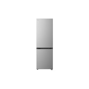 LG šaldytuvas su šaldikliu apačioje | 1.86m | 333L | Pilka | C klasė | DoorCooling+™ | FRESHBalancer™, 375 l šaldytuvas su šaldikliu apačioje, GBBS716CPY, thumbnail 1