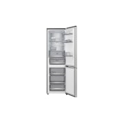 LG šaldytuvas su šaldikliu apačioje | 1.86m | 333L | Pilka | C klasė | DoorCooling+™ | FRESHBalancer™, 375 l šaldytuvas su šaldikliu apačioje, GBBS716CPY, thumbnail 3