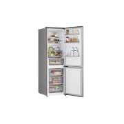 LG šaldytuvas su šaldikliu apačioje | 1.86m | 333L | Pilka | C klasė | DoorCooling+™ | FRESHBalancer™, 375 l šaldytuvas su šaldikliu apačioje, GBBS716CPY, thumbnail 5