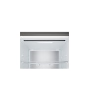 LG šaldytuvas su šaldikliu apačioje | 1.86m | 333L | Pilka | C klasė | DoorCooling+™ | FRESHBalancer™, 375 l šaldytuvas su šaldikliu apačioje, GBBS716CPY, thumbnail 9