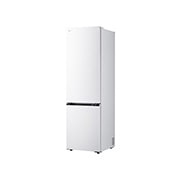 LG šaldytuvas su šaldikliu apačioje | 2.03m | 375L | Balta | C klasė | DoorCooling+™ | Fresh Converter+™	, GBBS322CSW, thumbnail 10
