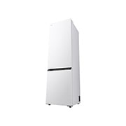 LG šaldytuvas su šaldikliu apačioje | 2.03m | 375L | Balta | C klasė | DoorCooling+™ | Fresh Converter+™	, GBBS322CSW, thumbnail 12