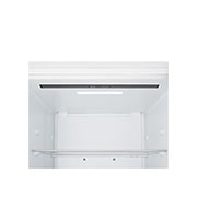 LG šaldytuvas su šaldikliu apačioje | 2.03m | 375L | Balta | C klasė | DoorCooling+™ | Fresh Converter+™	, GBBS322CSW, thumbnail 4