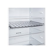 LG šaldytuvas su šaldikliu apačioje | 2.03m | 375L | Balta | C klasė | DoorCooling+™ | Fresh Converter+™	, GBBS322CSW, thumbnail 5