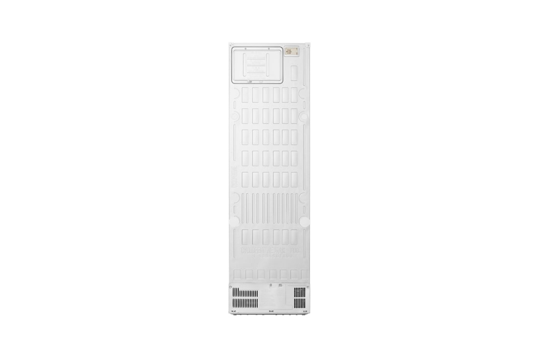 LG šaldytuvas su šaldikliu apačioje | 2.03m | 375L | Balta | C klasė | DoorCooling+™ | Fresh Converter+™	, GBBS322CSW, thumbnail 15