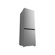 LG šaldytuvas su šaldikliu apačioje | 1.86m | 333L | Pilka | C klasė | DoorCooling+™ | FRESHBalancer™, LG šaldytuvas su šaldikliu apačioje , vaizdas iš priekio, kuriame pabrėžiamas išorės dizainas, GBBS514CPY, thumbnail 12