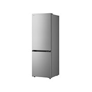 LG šaldytuvas su šaldikliu apačioje | 1.86m | 333L | Pilka | C klasė | DoorCooling+™ | FRESHBalancer™, LG šaldytuvo-šaldiklio  vaizdas iš viršaus, GBBS514CPY, thumbnail 9