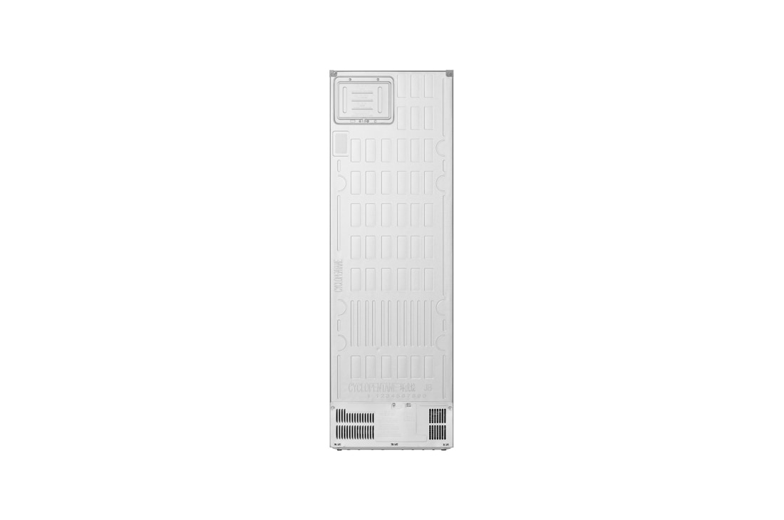 LG šaldytuvas su šaldikliu apačioje | 1.86m | 333L | Pilka | C klasė | DoorCooling+™ | FRESHBalancer™, LG šaldytuvo su šaldikliu apačioje  matmenys ir įmontavimas, GBBS514CPY, thumbnail 15