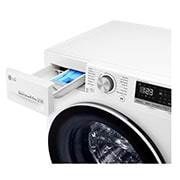 LG V400 serijos 6,5kg skalbimo mašina, gylis 45,5cm, F2WN4S6N0, F2WN4S6N0, thumbnail 5