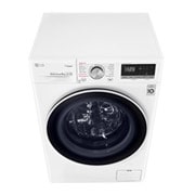 LG V400 serijos 6,5kg skalbimo mašina, gylis 56cm, F2WT4S6AIDD, thumbnail 10