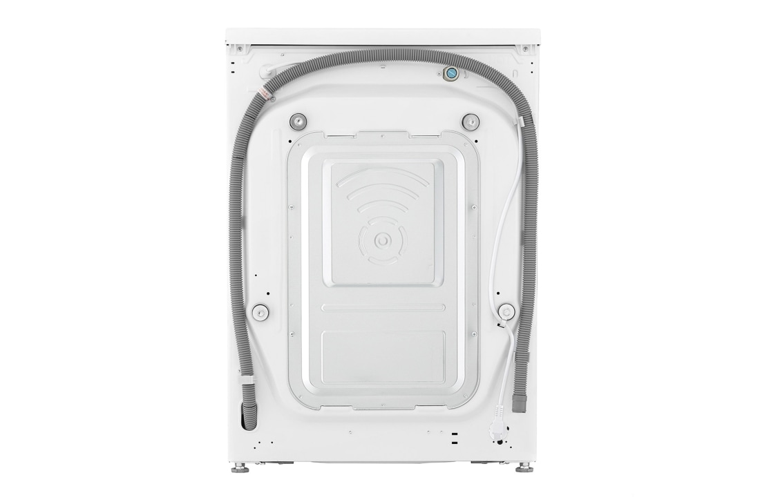 LG V400 serijos 9kg skalbimo mašina, gylis 56cm, F4WT409AIDD, thumbnail 15