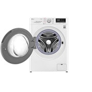 LG V400 serijos 9kg skalbimo mašina, gylis 56cm, F4WT409AIDD, thumbnail 2