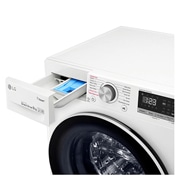 LG V400 serijos 9kg skalbimo mašina, gylis 56cm, F4WT409AIDD, thumbnail 5