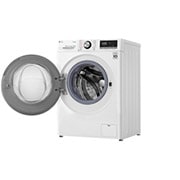 LG V400 serijos 9kg skalbimo mašina, gylis 56cm, F4WT409AIDD, thumbnail 12