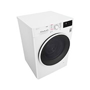 LG V400 serijos 8kg skalbimo mašina, gylis 56,5cm, F4WT408AIDD, thumbnail 4