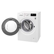 LG V400 serijos 8kg skalbimo mašina, gylis 56,5cm, F4WT408AIDD, thumbnail 7