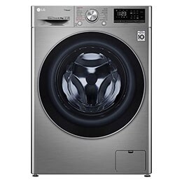 V400 serijos 6,5kg skalbimo mašina, gylis 45cm2